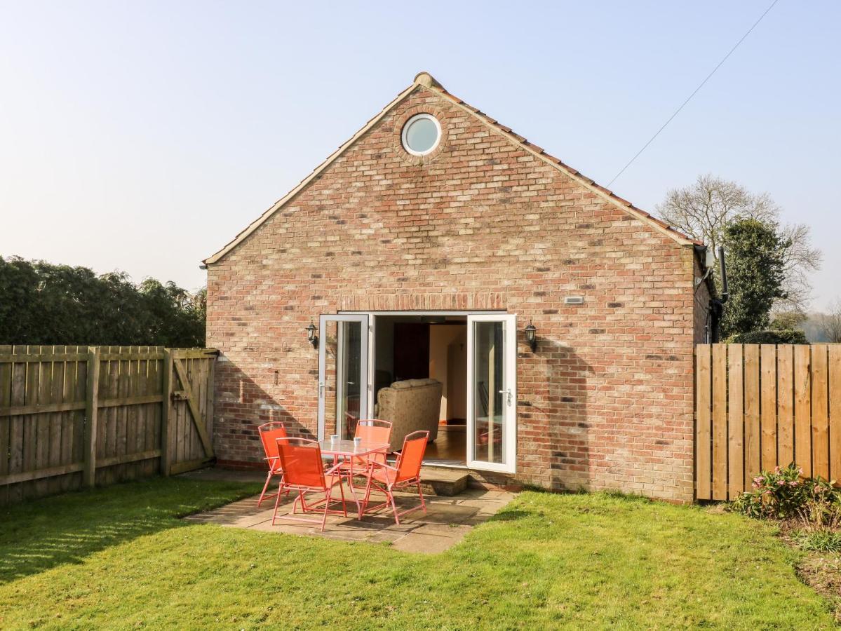 The Barn Villa High Catton Exterior photo