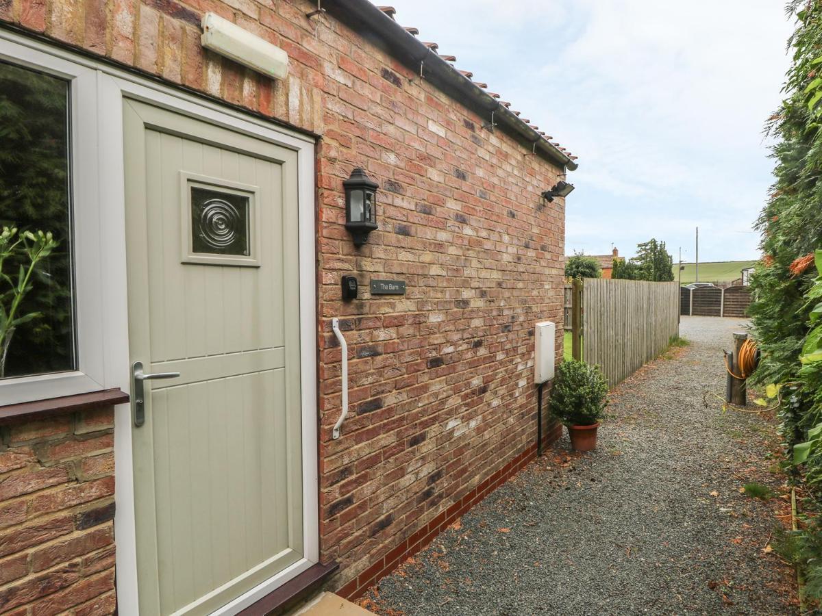 The Barn Villa High Catton Exterior photo